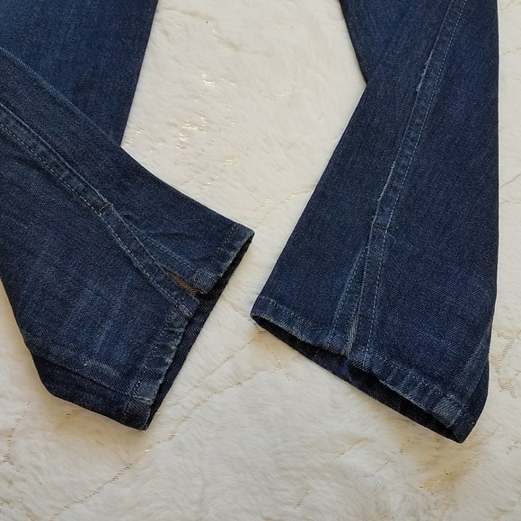 AMO HIGH RISE TWIST JEANS - Picture 8 of 10